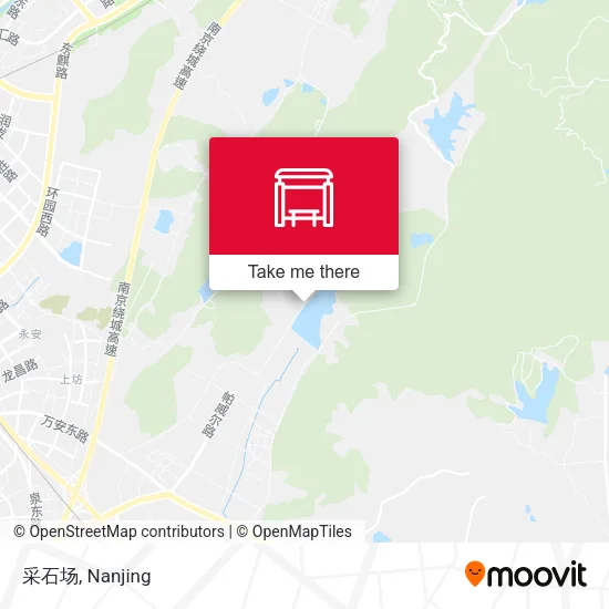 采石场 map