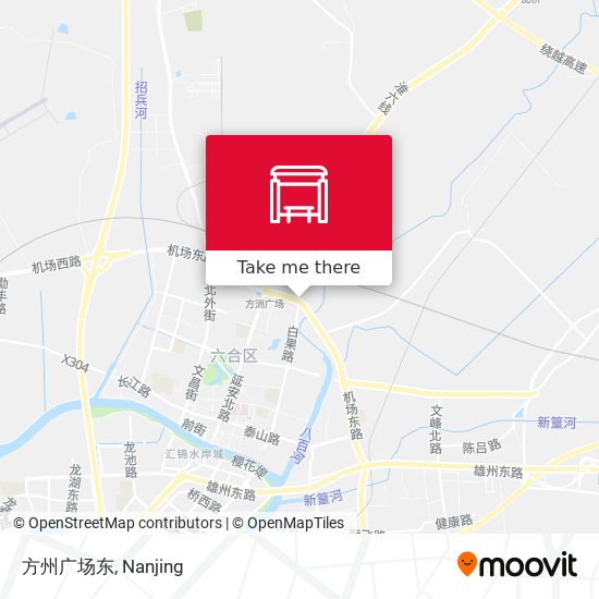 方州广场东 map