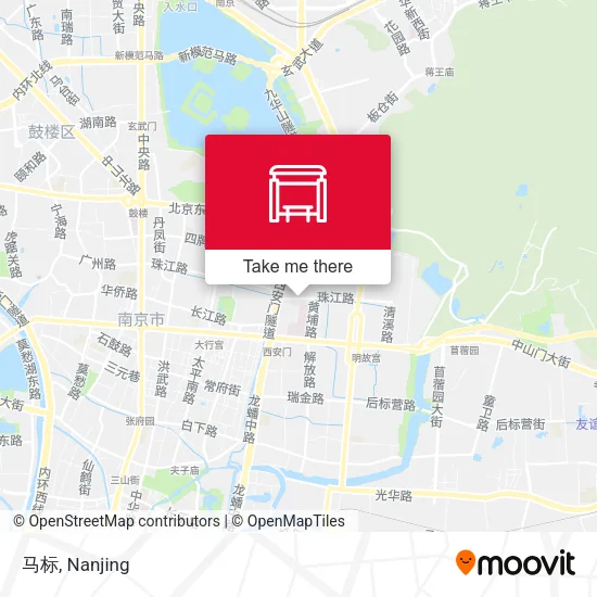 马标 map