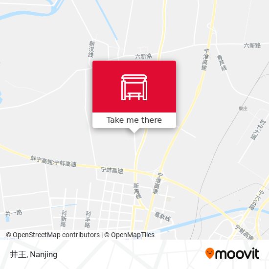 井王 map