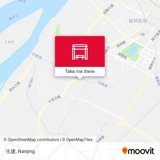 生建 map