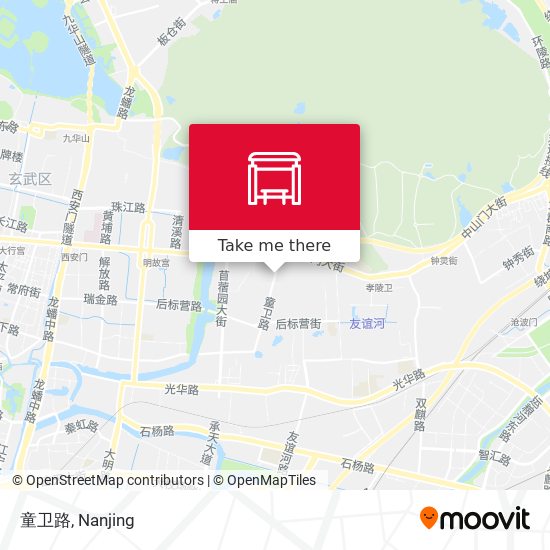 童卫路 map