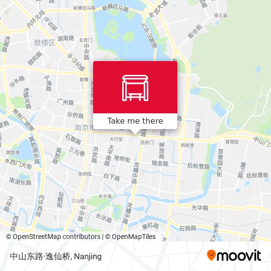 中山东路·逸仙桥 map