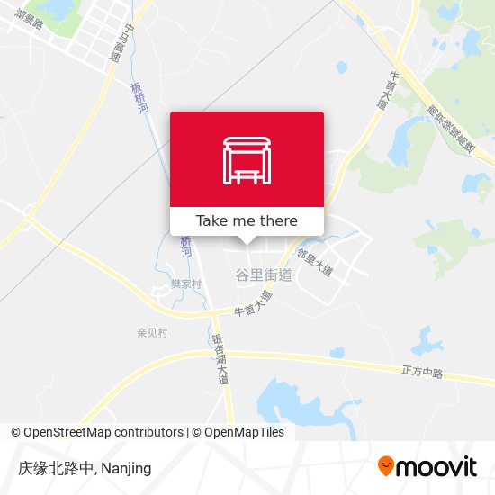 庆缘北路中 map