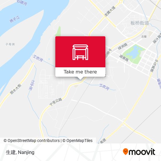 生建 map