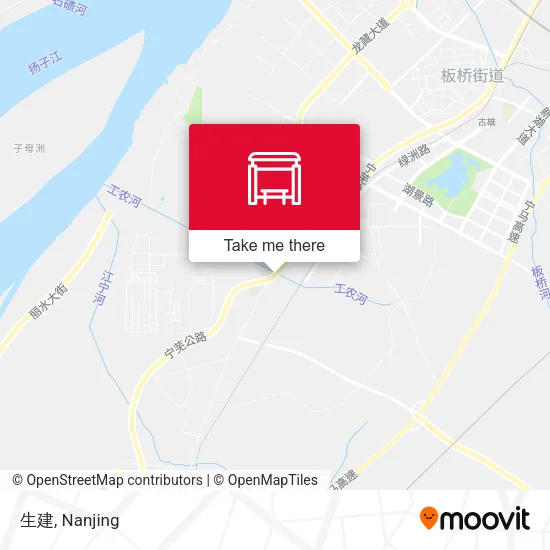 生建 map