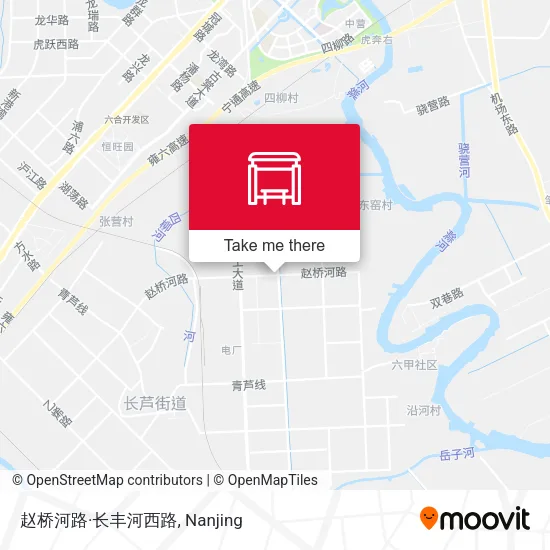 赵桥河路·长丰河西路 map