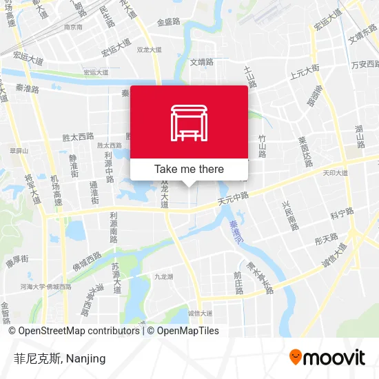 菲尼克斯 map