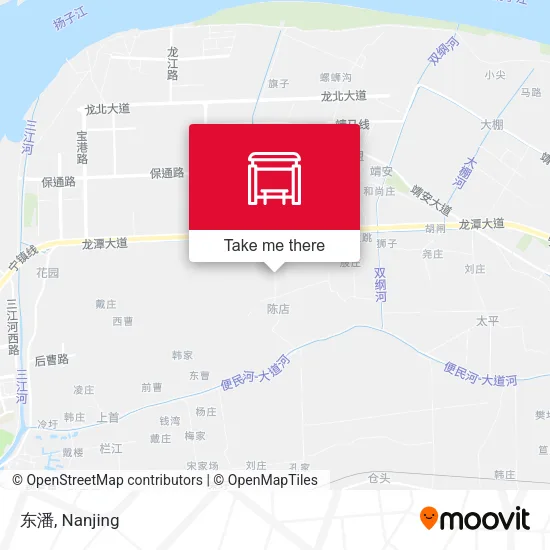 东潘 map