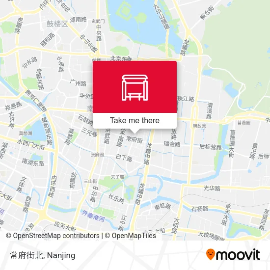 常府街北 map