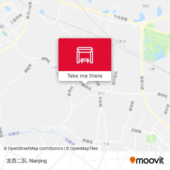 龙西二队 map