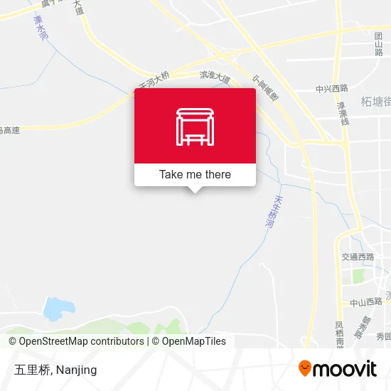 五里桥 map
