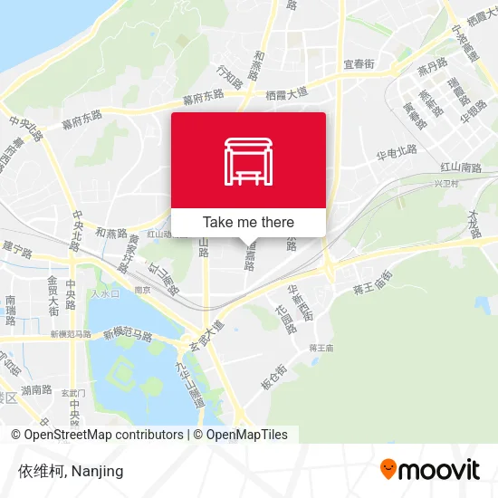 依维柯 map