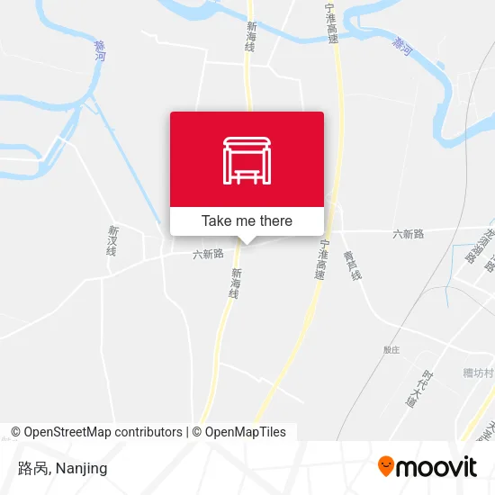 路呙 map