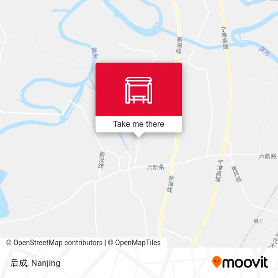 后成 map
