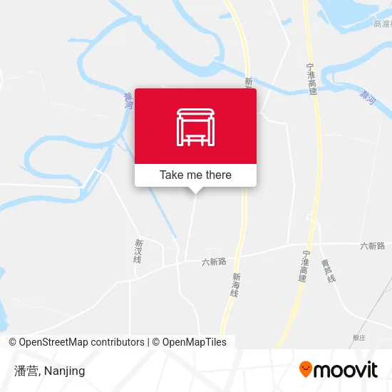 潘营 map