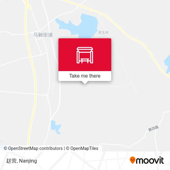 赵营 map