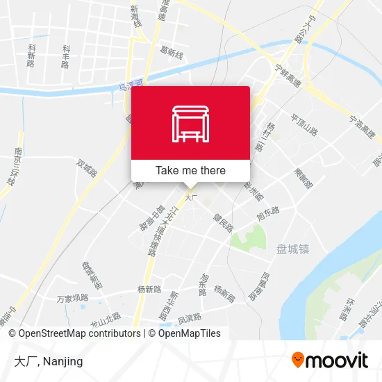 大厂 map