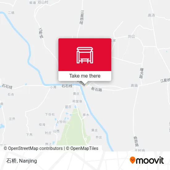 石桥 map