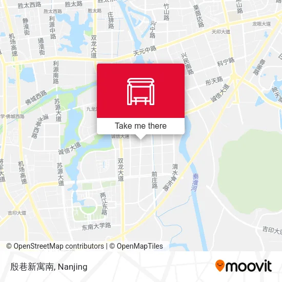殷巷新寓南 map