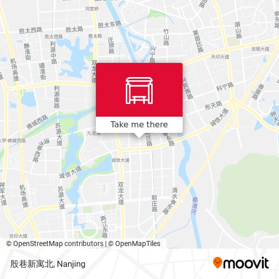 殷巷新寓北 map