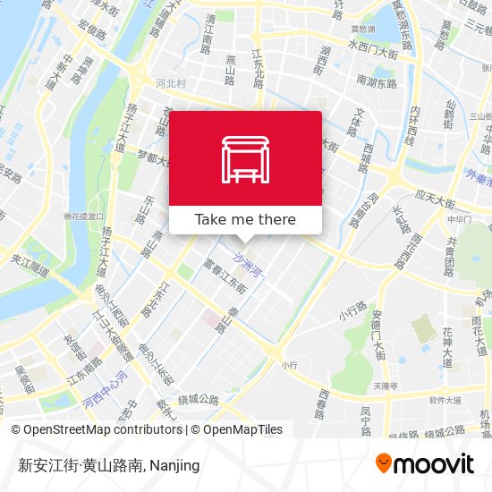 新安江街·黄山路南 map