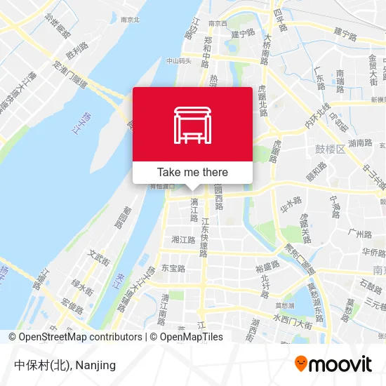 中保村(北) map