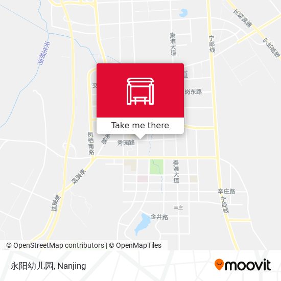 永阳幼儿园 map