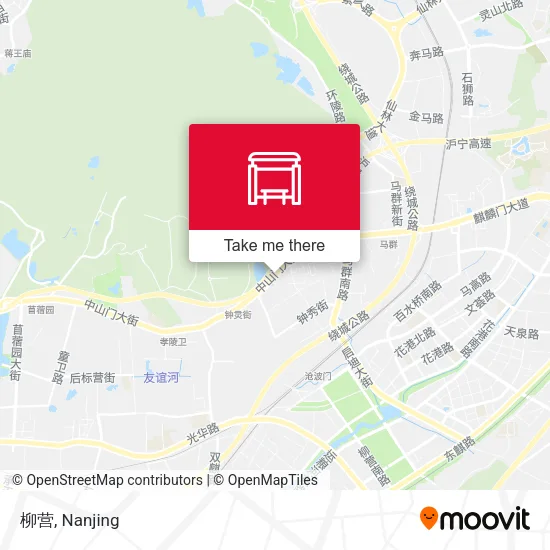 柳营 map