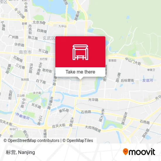 标营 map