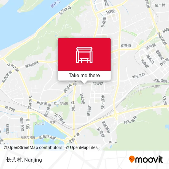 长营村 map