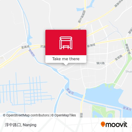 淳中路口 map