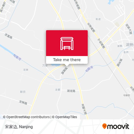 宋家边 map