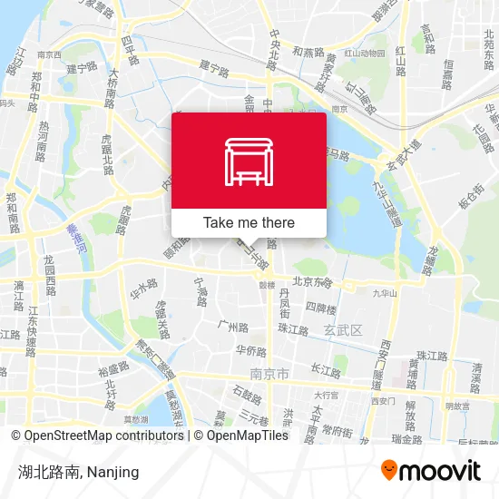 湖北路南 map