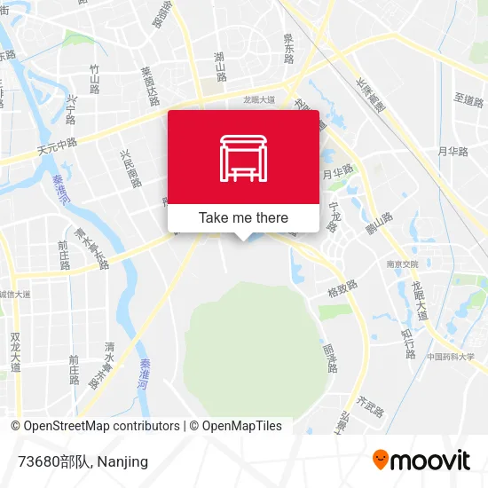 73680部队 map