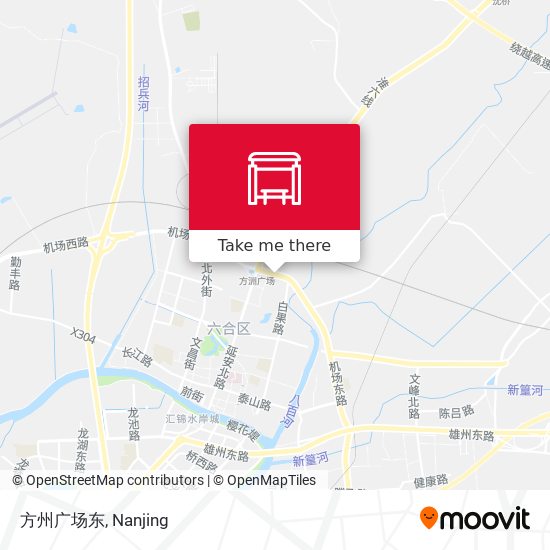 方州广场东 map