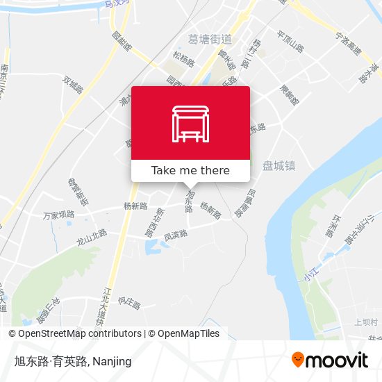 旭东路·育英路 map