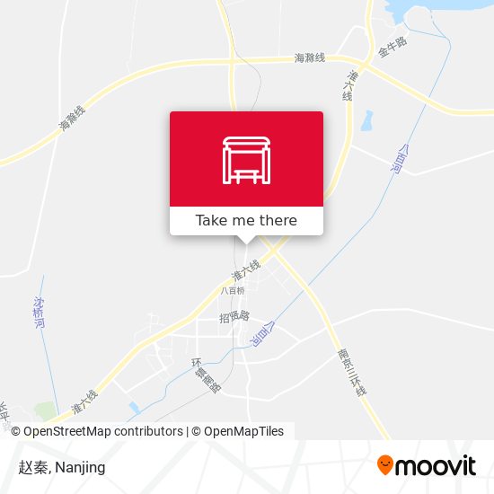 赵秦 map