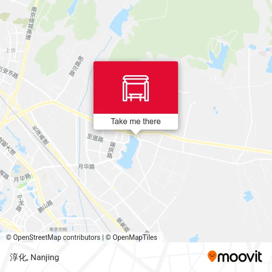 淳化 map