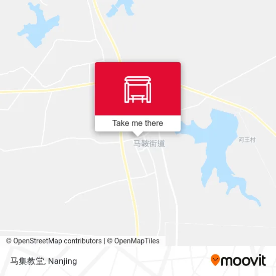 马集教堂 map