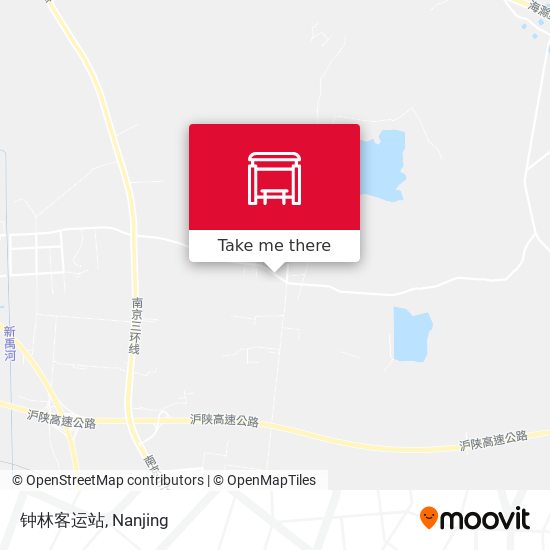 钟林客运站 map