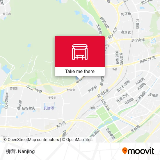 柳营 map