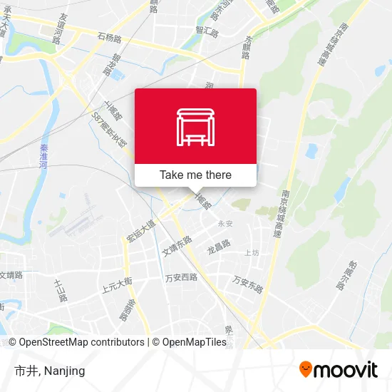 市井 map