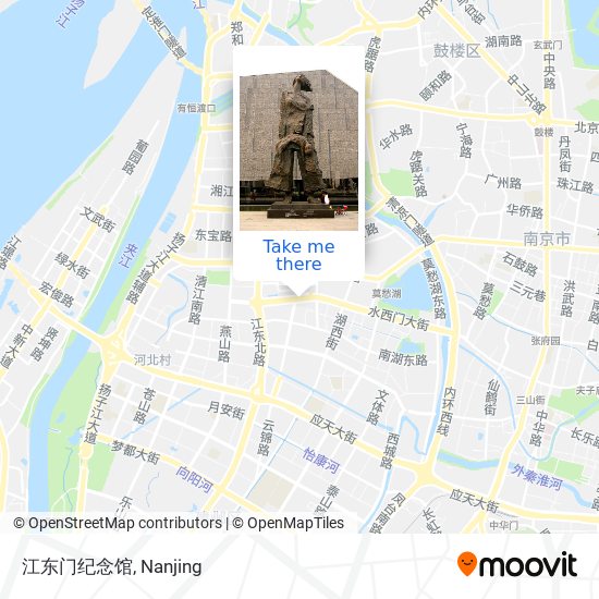江东门纪念馆 map