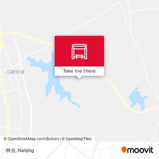 林业 map