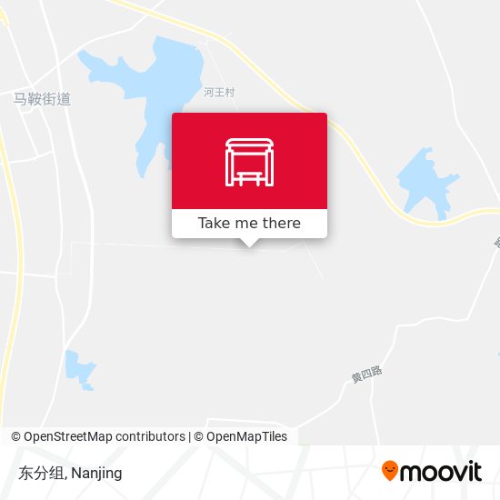 东分组 map