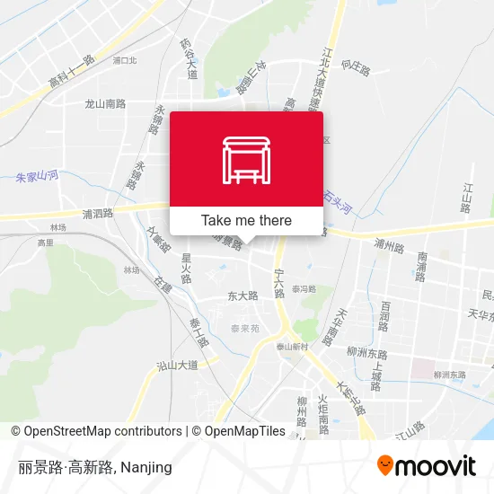 丽景路·高新路 map