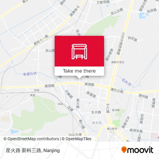 星火路·新科三路 map