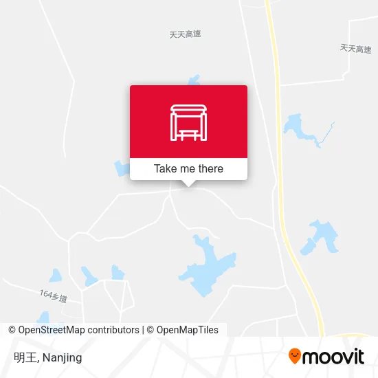 明王 map
