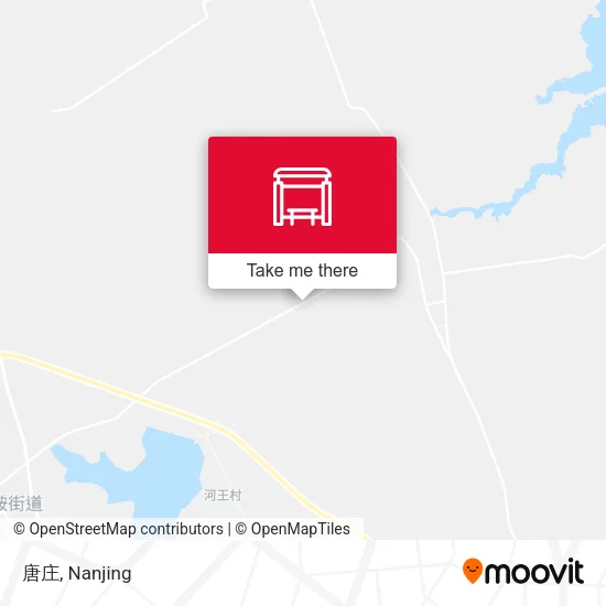 唐庄 map